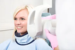 CBCT Scanning can be used in planning your treatment