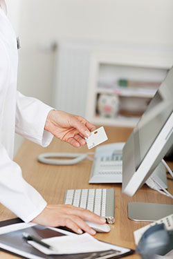 Schedule an appointment with our practice