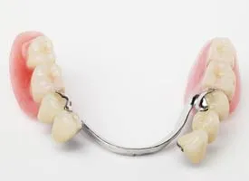 Partial dentures can be a solution when you are missing several teeth